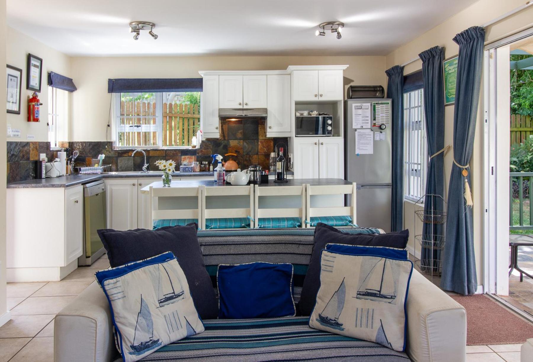 Appartamento Dunwerkin Self Catering Kenton-on-Sea Esterno foto