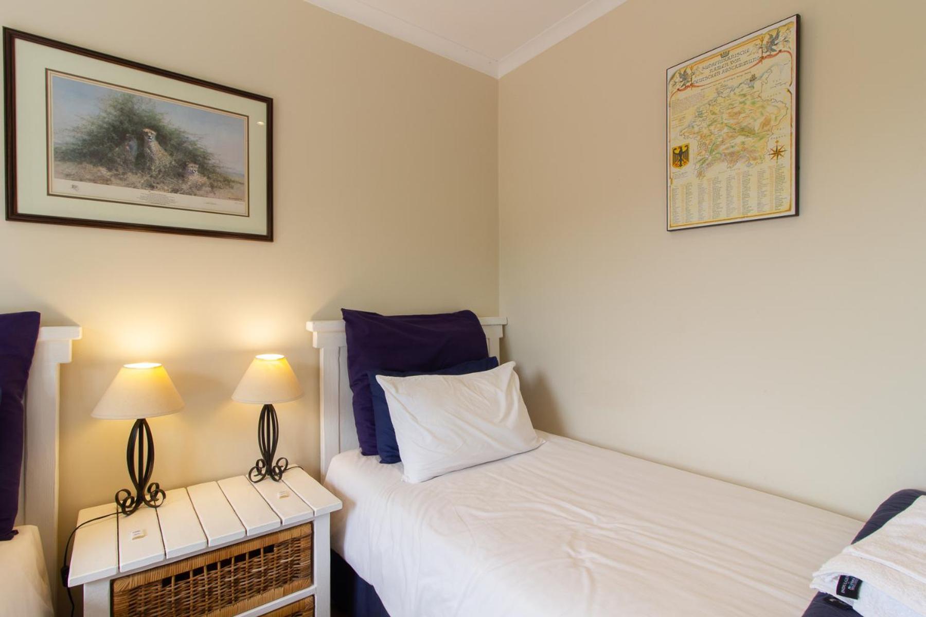 Appartamento Dunwerkin Self Catering Kenton-on-Sea Esterno foto