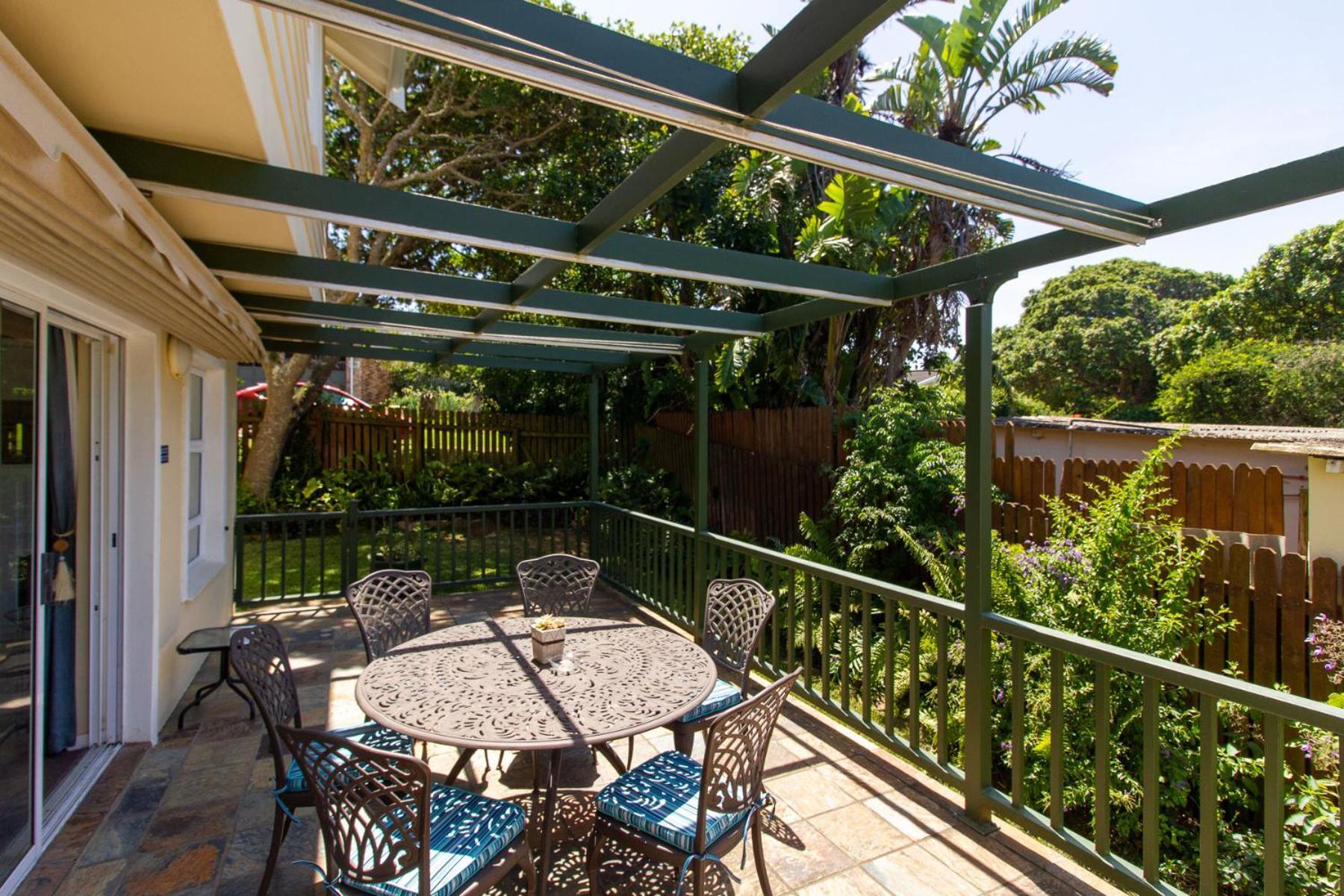 Appartamento Dunwerkin Self Catering Kenton-on-Sea Esterno foto