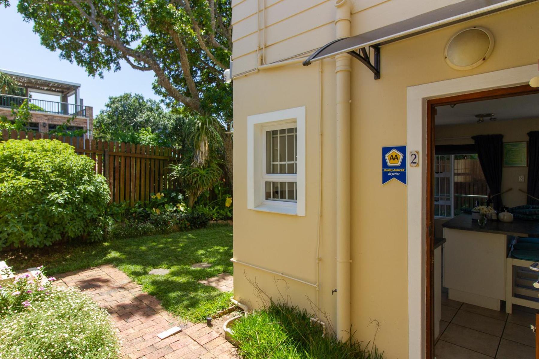 Appartamento Dunwerkin Self Catering Kenton-on-Sea Esterno foto