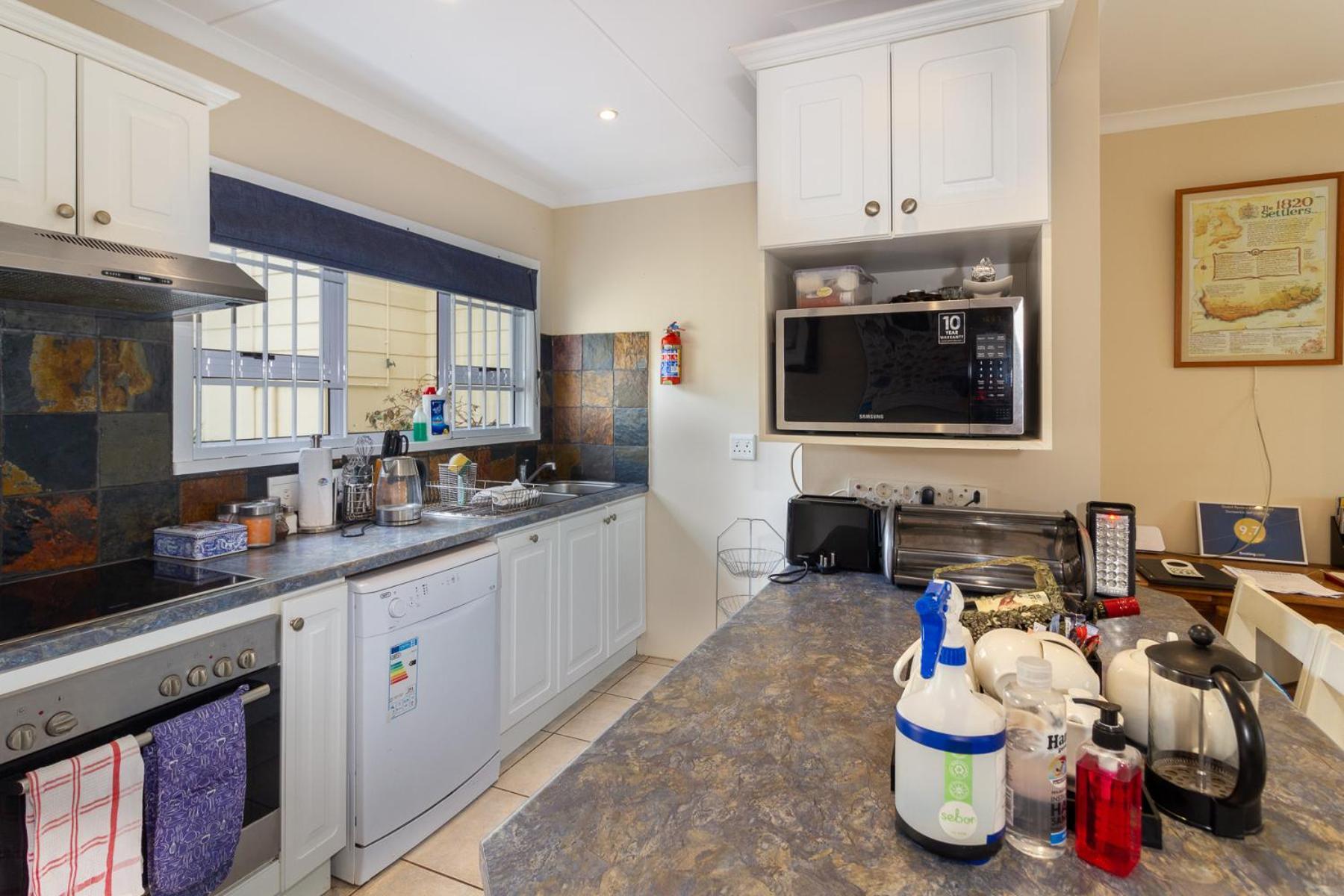 Appartamento Dunwerkin Self Catering Kenton-on-Sea Esterno foto